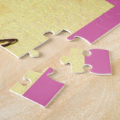 Mainzerネズミコブラー及び靴屋プリント ジグソーパズル (側面)