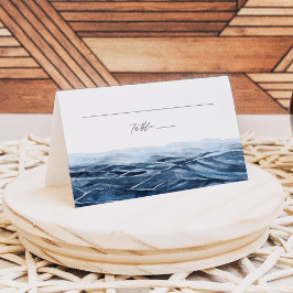 MAIRI Lake Ocean Waters Destination Place Cards プレイスカード