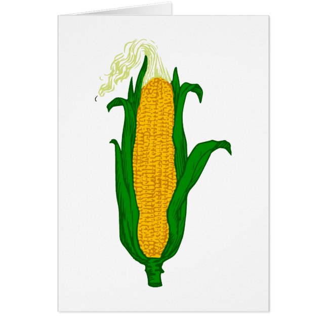 Mais Maiskolben corn cob (正面)
