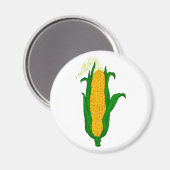 Mais Maiskolben corn cob マグネット (正面/裏面)