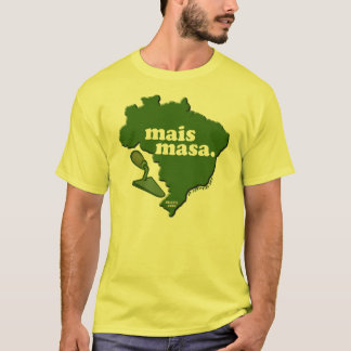 Mais Masa Tシャツ