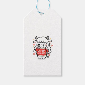 Maise Moo Gift Tags ギフトタグ