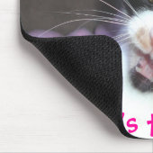 maisieは、どこにマウスですか。 マウスパッド (コーナー)