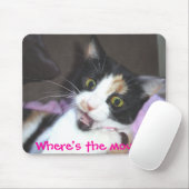 maisieは、どこにマウスですか。 マウスパッド (マウス)