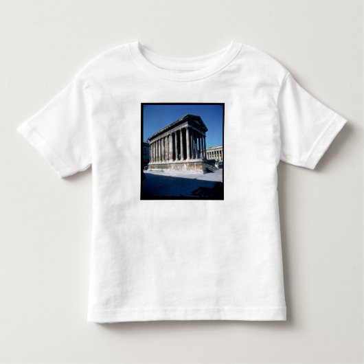 Maison Carree トドラーTシャツ (正面)