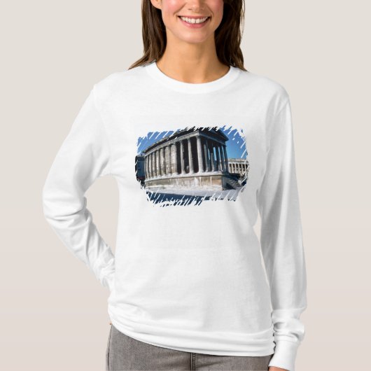 Maison Carree Tシャツ (正面)