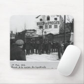 Maison des Syndicatsの環境、 マウスパッド (マウス)