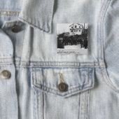 Maison des Syndicatsの環境、 缶バッジ (インサイチュ)