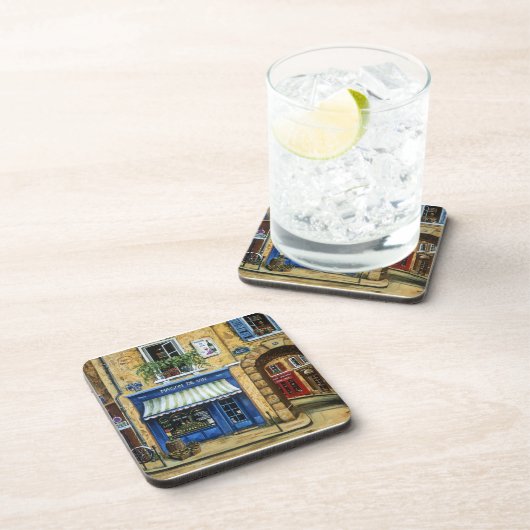 Maison Du Vin コースター (右側)