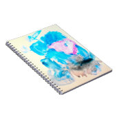 Maison glace ノートブック (右側)