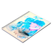 Maison glace ノートブック (左側)