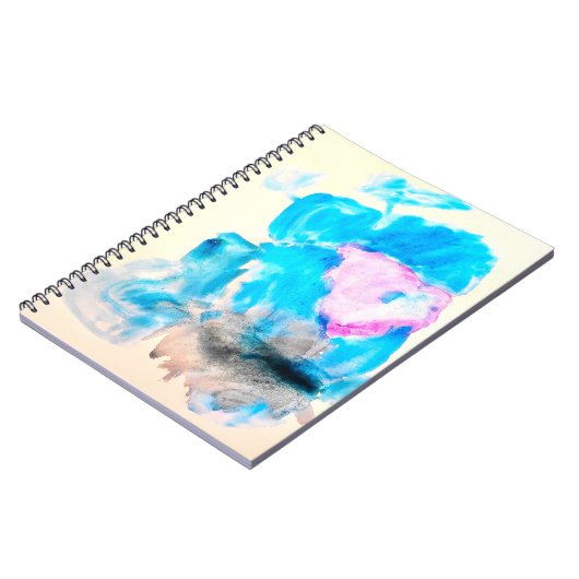 Maison glace ノートブック (左側)