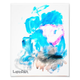 Maison glace フォトプリント           