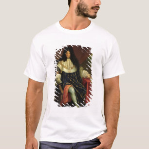 Maison Royaleの計画を保持するルイ14世 Tシャツ