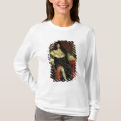 Maison Royaleの計画を保持するルイ14世 Tシャツ (正面)