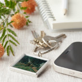 Maisons-Alfort 1898年 キーホルダー (側面)