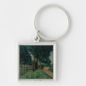 Maisons-Alfort 1898年 キーホルダー (正面)