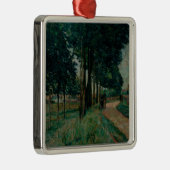 Maisons-Alfort 1898年 メタルオーナメント (右)