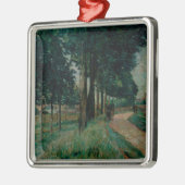 Maisons-Alfort 1898年 メタルオーナメント (左)