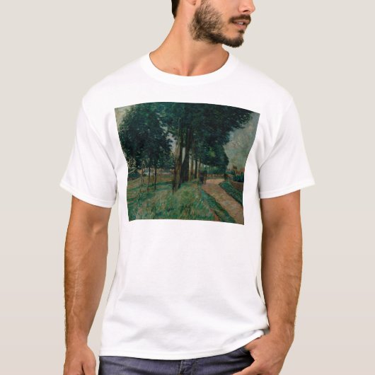 Maisons-Alfort 1898年 Tシャツ (正面)