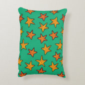 Maisyおよびシリルは砂の城を造ります アクセントクッション (裏面(縦))