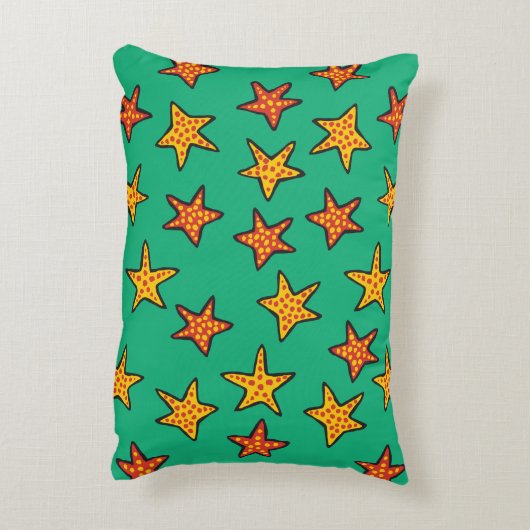 Maisyおよびシリルは砂の城を造ります アクセントクッション (裏面(縦))