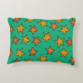 Maisyおよびシリルは砂の城を造ります アクセントクッション (裏面)