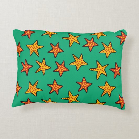 Maisyおよびシリルは砂の城を造ります アクセントクッション (裏面)