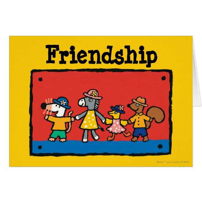 Maisyおよび親友の把握手 (正面横)