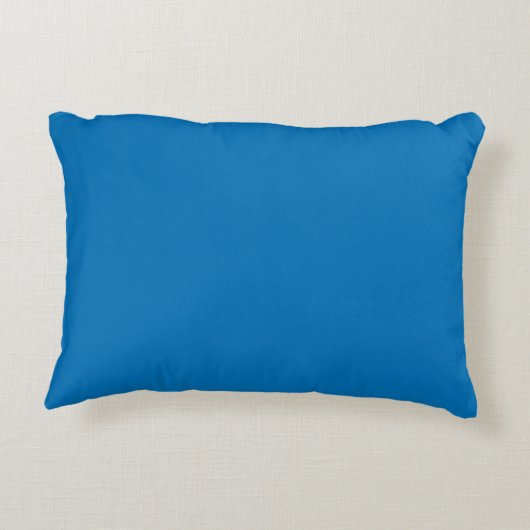 Maisyは青い傘の下で郵便はがきを書きます アクセントクッション (裏面)