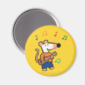 Maisy and Friends 遊 in the  band マグネット (正面/裏面)