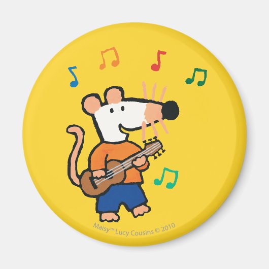 Maisy and Friends 遊 in the  band マグネット (正面)