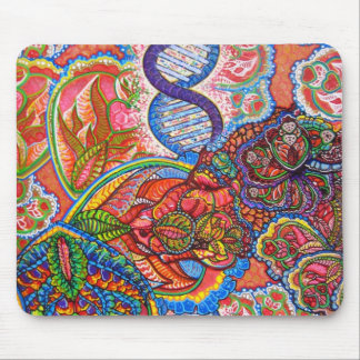 Maithunaの横のマウスパッド マウスパッド