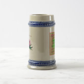 Maitri大臣のマグ ビールジョッキ (中央)