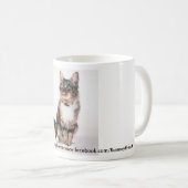 Maiw コーヒーマグカップ (正面右)
