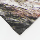 Maiyaレッサーパンダ フリースブランケット (角)