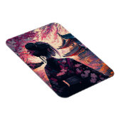 Maja Kirschbluten - Flexiber Fotomagnet マグネット (右側)