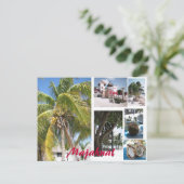 Majahual ポストカード (スタンド正面)