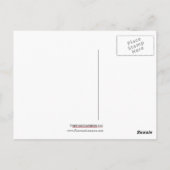 Majahual ポストカード (裏面)