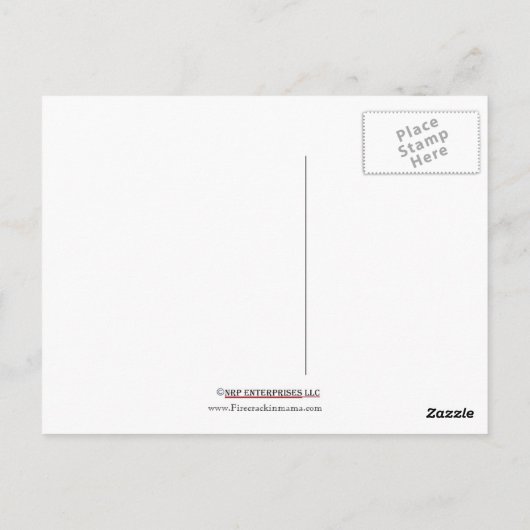 Majahual ポストカード (裏面)