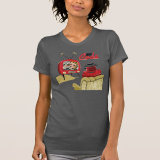 Majai著コード Tシャツ