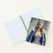 Majestad Invernal ノートブック (内部)