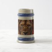 Majestätischer Löwe  ビールジョッキ (中央)