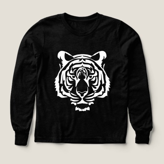 Majestätischer Tiger (デザイン正面)