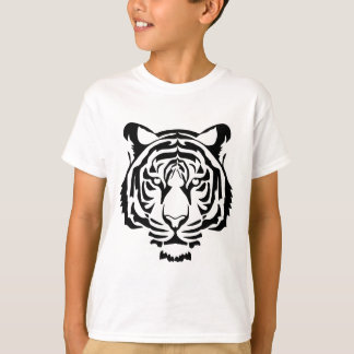 Majestätischer Tiger – Kraft & Eleganz im Design Tシャツ