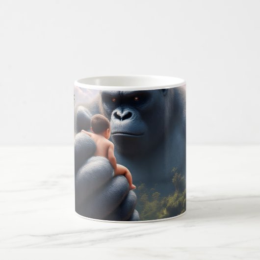 Majestic Bond コーヒーマグカップ (中央)