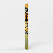 Majestic Butterfly Close Up Design Case-Mate iPhoneケース (裏面/右)