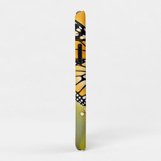 Majestic Butterfly Close Up Design Case-Mate iPhoneケース (裏面/右)