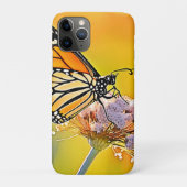 Majestic Butterfly Close Up Design Case-Mate iPhoneケース (裏)