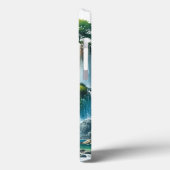 Majestic Cascade Serenity Case-Mate iPhoneケース (裏面 / 左)